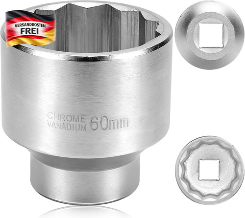 Vielzahn nuss xzn - vielzahn-nuss, mm