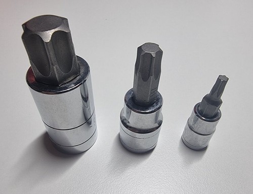 Torx steckschlüssel einsatz - torx,