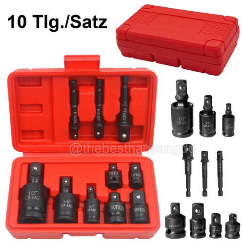 10x stecknuss adapter - 10x,