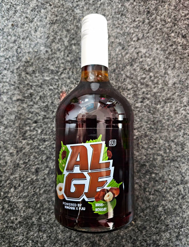Fju alge nuss nougat likör - nuss,