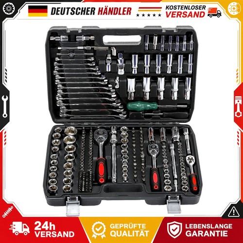 216tlg steckschlüssel satz - 216tlg,