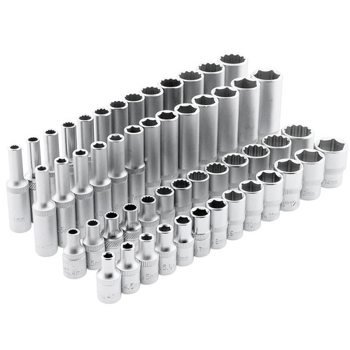 Steckschlüssel stecknuss - 1/4",