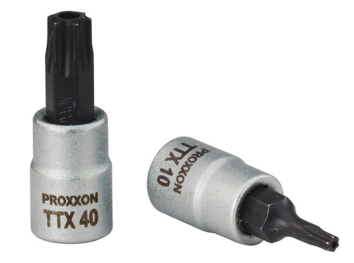 Proxxon ttx einsatz nuss - ttx-einsatz, /-nuss