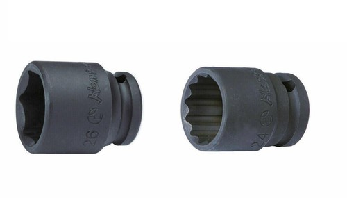 Schlagschraubernuss - , 1/2"