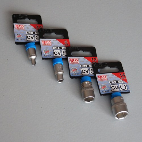 Bgs steckschlüssel einsatz - bgs,