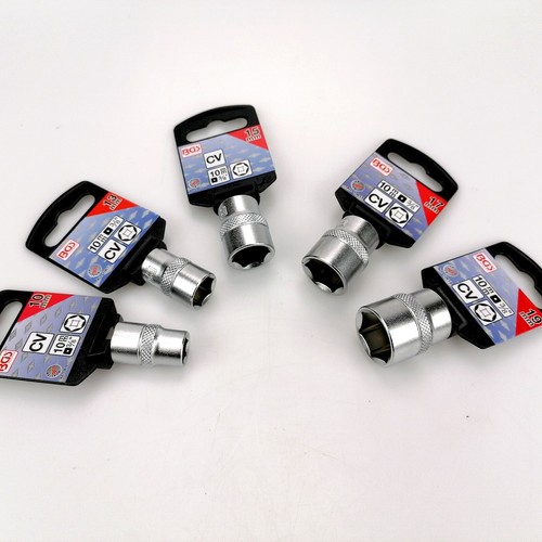 Stecknuss 19mm kant - stecknuss, 10-19mm