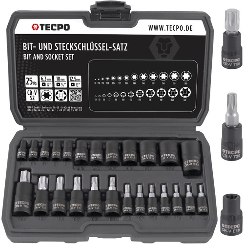 Tecpo steckschlüssel satz - tecpo,
